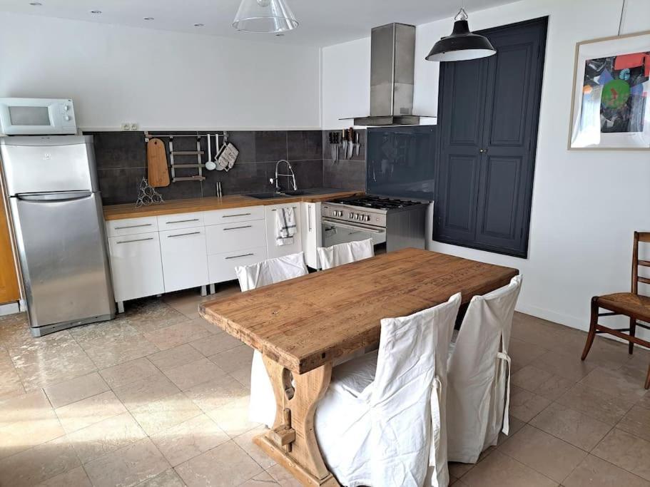 L'Atelier Apartment Ternant  Ngoại thất bức ảnh
